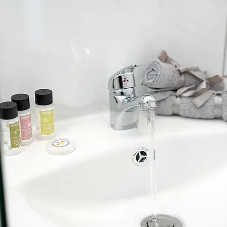 Lägenhetshotell Averto 3*