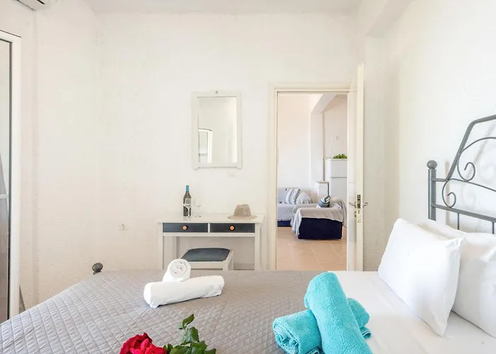 Averto Appart hôtel Benitses (Corfu)