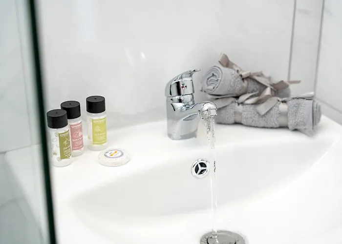Lägenhetshotell Averto 3*