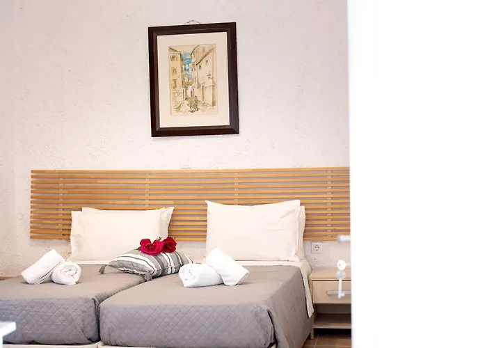 Averto 3* Benitses (Corfu)