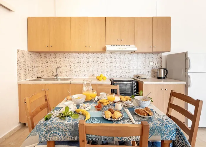 Averto 3* Benitses (Corfu)