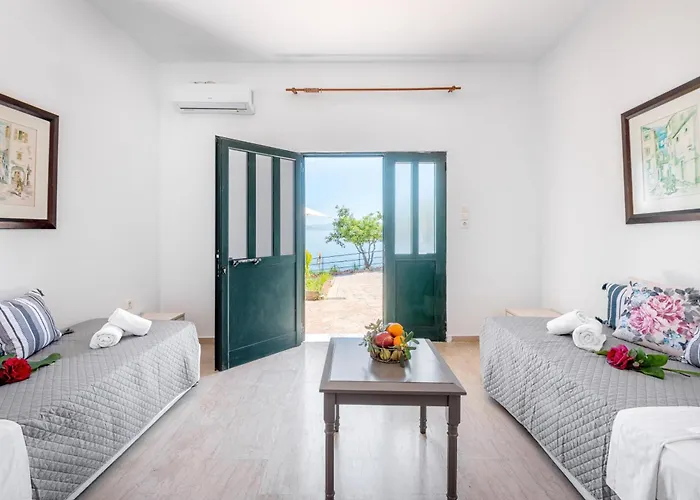 Hotel de apartamente Averto