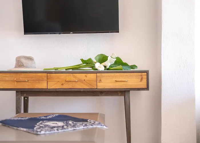 Averto Hotel de apartamente Benitses (Corfu)