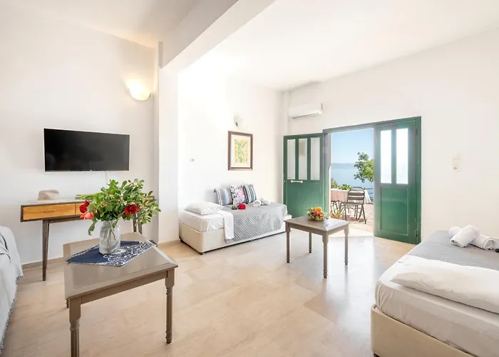 Averto 3* Benitses (Corfu)